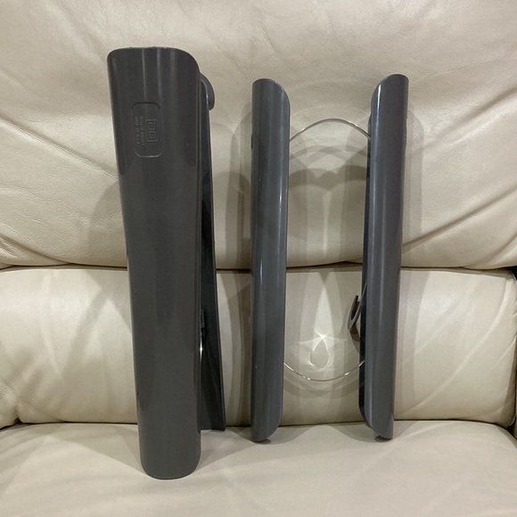 Austin Abbott Gray Plastic Boot Shaper Inserts - Picture 2 of 11